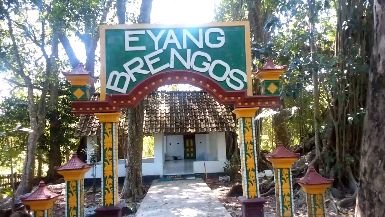 Peninggalan Bersejarah Mbah Brengos